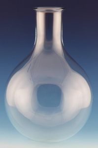 conical bottom flask