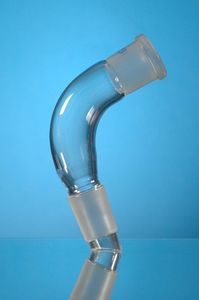 glassware laboratory adapter
