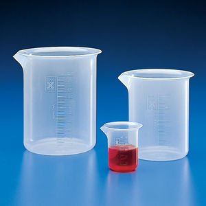 polypropylene beaker