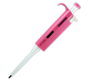 single-channel pipette