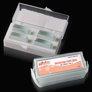 microscope coverslip