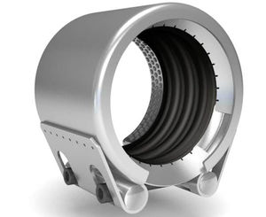 assembly pipe coupling