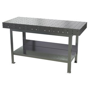 mild steel welding table