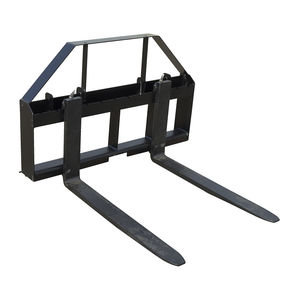 adjustable pallet fork