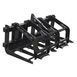skid steer grapple 1