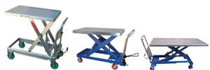 scissor lift table 1