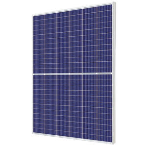 polycrystalline silicon photovoltaic solar panel