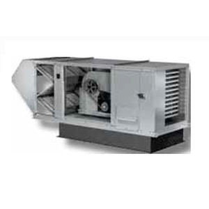 horizontal air handling unit