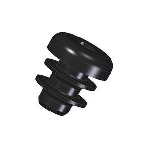 finned plug