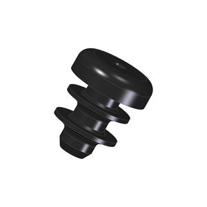 finned plug