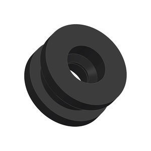 rubber cable grommet