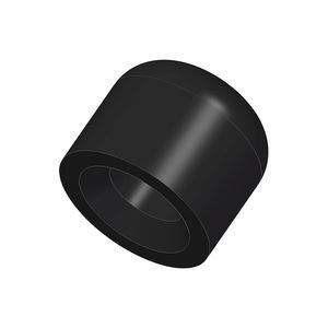 press-fit cap