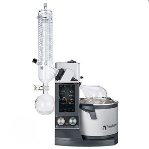 rotary evaporator / laboratory / for solvents