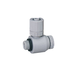 manual valve