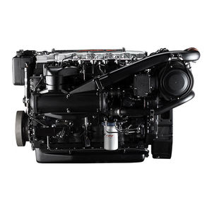 diesel engine / 6-cylinder / turbocharged / common rail