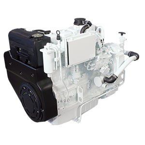 diesel engine / 4-cylinder / turbocharged / common rail