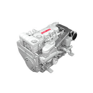 Diesel engine - N45 100 - FPT Industrial S.p.A. - 4-cylinder ...