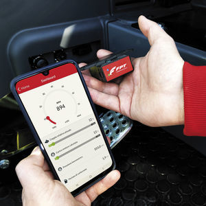 monitoring mobile app