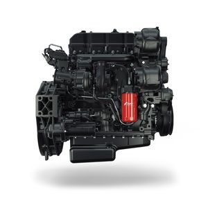natural gas engine
