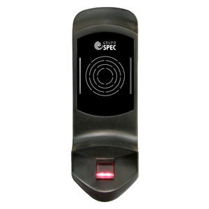 fingerprint reader with optical sensor