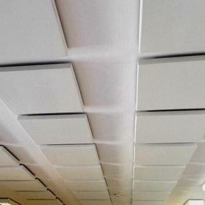 sound-absorbing sandwich panel