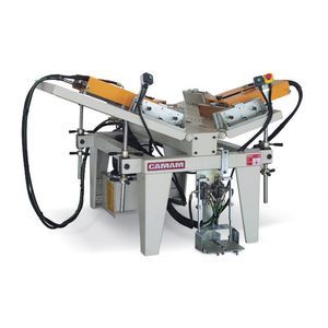 hydraulic clamping machine 1