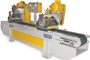 rotary blade cutting machine