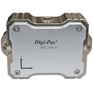 2-axis inclination sensor / USB / MEMS / wireless