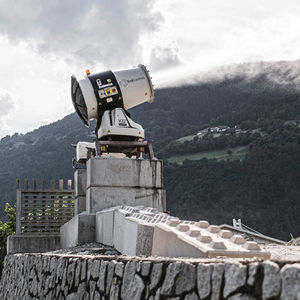 dust control fog cannon