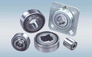 bearing for agricultural applications