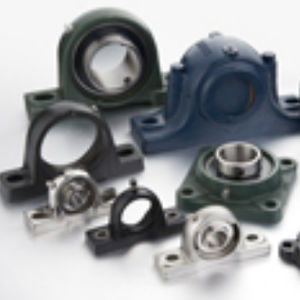 self-aligning bearing housing