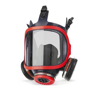 full-face respirator 1