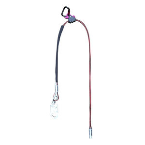 rope fall arrest lanyard 1