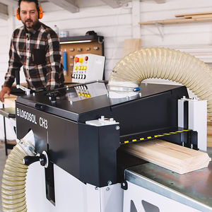 stationary planer
