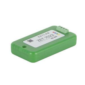 带有温度测量功能的天气传感器