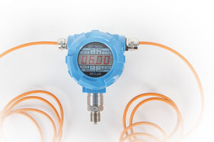 pressure measuring instrument / digital / for integration / explosion-proof