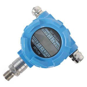 digital pressure gauge / electronic / explosion-proof / 4-digit