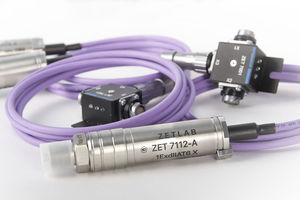 pressure measuring instrument / electronic / industrial / digital