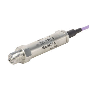 membrane pressure sensor
