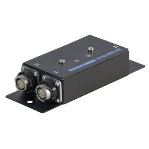 triaxial accelerometer / compact / industrial