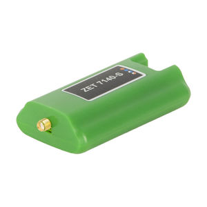 linear displacement sensor / non-contact / eddy current / digital