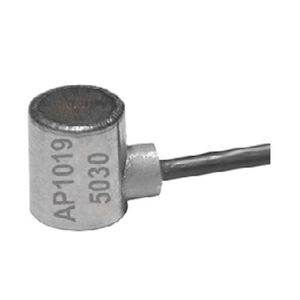 piezoelectric accelerometer / compact