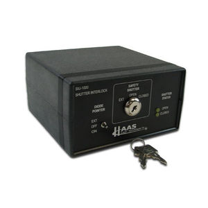 laser safety shutter