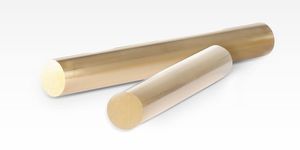 rod brass 1