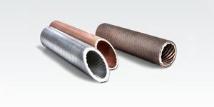 titanium tube