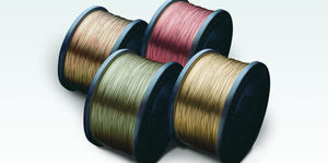 wire bronze