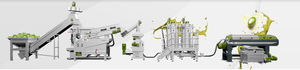 olive oil production line 1