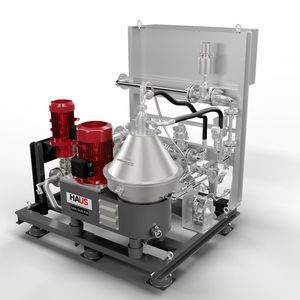 centrifugal separator