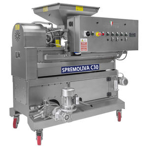 olive oil production line