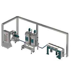 olive oil production line